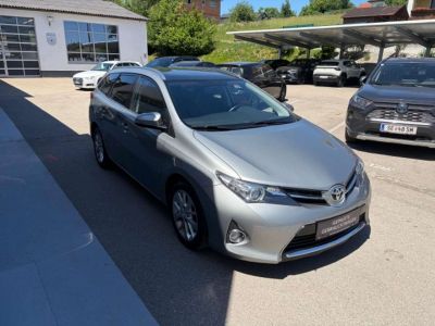 Toyota Auris Gebrauchtwagen