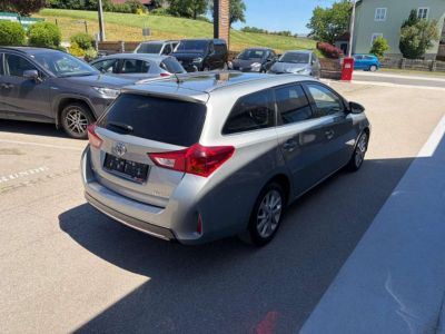 Toyota Auris Gebrauchtwagen