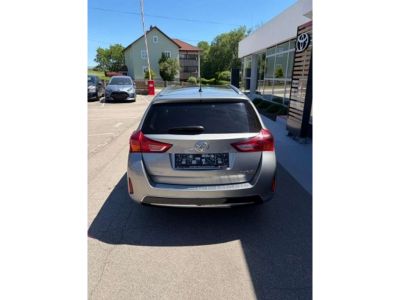 Toyota Auris Gebrauchtwagen