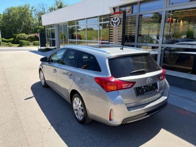 Toyota Auris Gebrauchtwagen