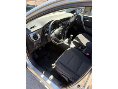 Toyota Auris Gebrauchtwagen