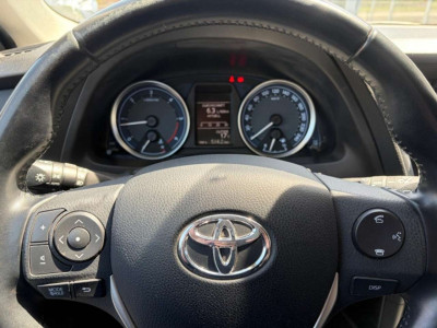 Toyota Auris Gebrauchtwagen Toyota Auris Gebrauchtwagen