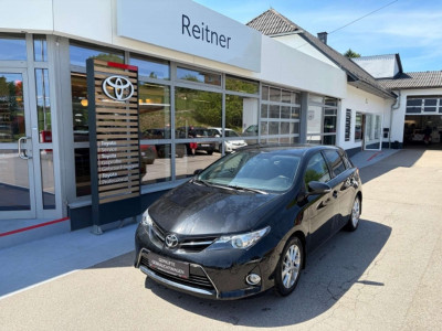 Toyota Auris Gebrauchtwagen Toyota Auris Gebrauchtwagen