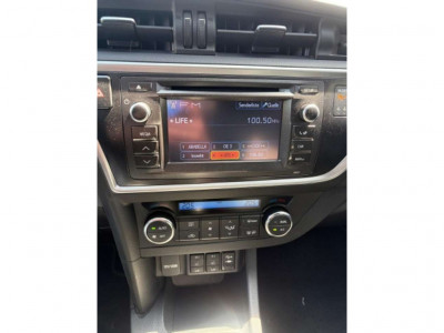 Toyota Auris Gebrauchtwagen Toyota Auris Gebrauchtwagen