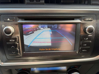 Toyota Auris Gebrauchtwagen Toyota Auris Gebrauchtwagen