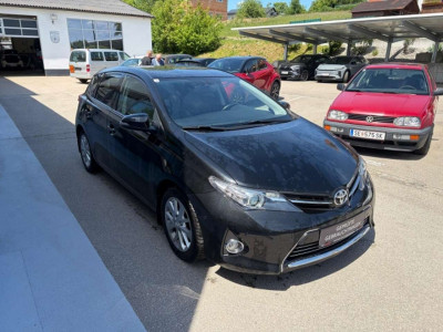 Toyota Auris Gebrauchtwagen Toyota Auris Gebrauchtwagen