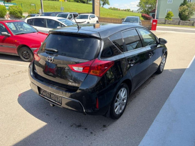 Toyota Auris Gebrauchtwagen Toyota Auris Gebrauchtwagen