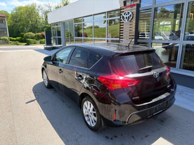 Toyota Auris Gebrauchtwagen Toyota Auris Gebrauchtwagen