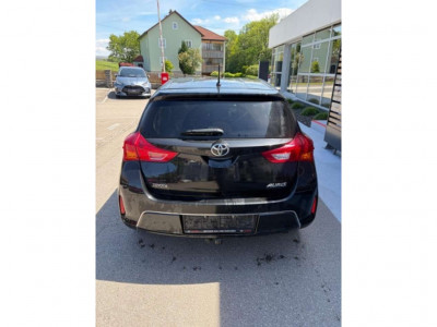 Toyota Auris Gebrauchtwagen Toyota Auris Gebrauchtwagen