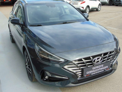 Hyundai i30 Gebrauchtwagen Hyundai i30 Gebrauchtwagen