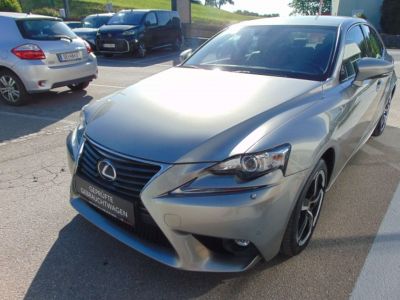 Lexus IS Gebrauchtwagen Lexus IS Gebrauchtwagen