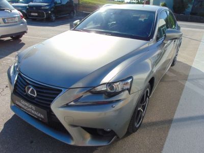 Lexus IS Gebrauchtwagen Lexus IS Gebrauchtwagen