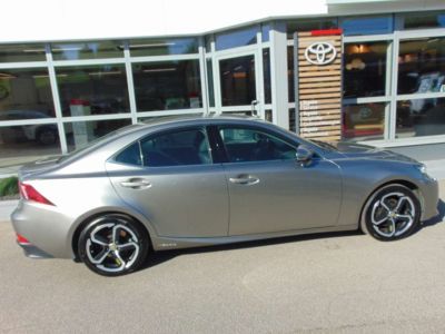 Lexus IS Gebrauchtwagen Lexus IS Gebrauchtwagen