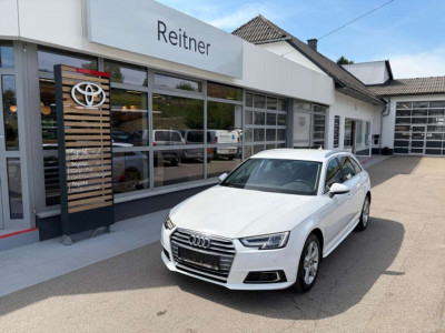 Audi A4 Gebrauchtwagen Audi A4 Gebrauchtwagen