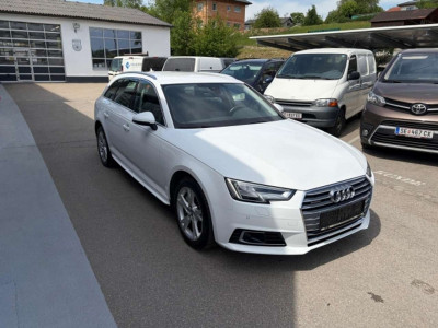Audi A4 Gebrauchtwagen Audi A4 Gebrauchtwagen