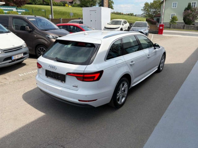 Audi A4 Gebrauchtwagen Audi A4 Gebrauchtwagen