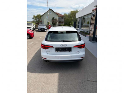 Audi A4 Gebrauchtwagen Audi A4 Gebrauchtwagen
