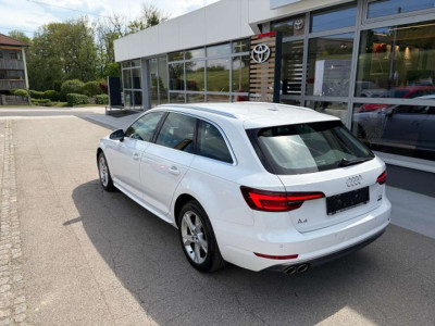 Audi A4 Gebrauchtwagen Audi A4 Gebrauchtwagen