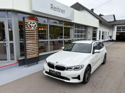 BMW 3er Gebrauchtwagen BMW 3er Gebrauchtwagen