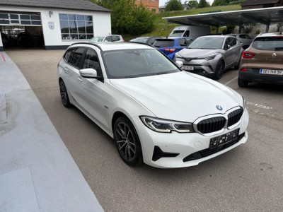 BMW 3er Gebrauchtwagen BMW 3er Gebrauchtwagen