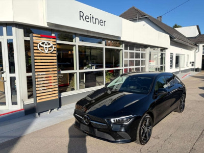 Mercedes-Benz CLA Gebrauchtwagen Mercedes-Benz CLA Gebrauchtwagen