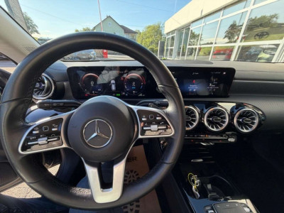 Mercedes-Benz CLA Gebrauchtwagen Mercedes-Benz CLA Gebrauchtwagen