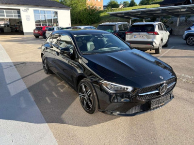 Mercedes-Benz CLA Gebrauchtwagen Mercedes-Benz CLA Gebrauchtwagen