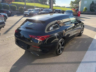 Mercedes-Benz CLA Gebrauchtwagen Mercedes-Benz CLA Gebrauchtwagen