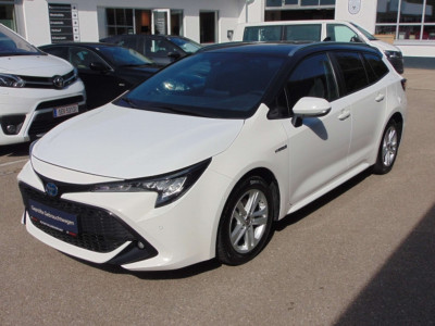 Toyota Corolla Gebrauchtwagen