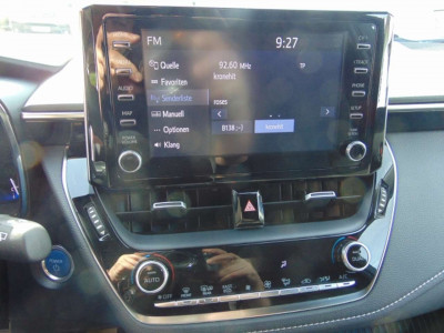 Toyota Corolla Gebrauchtwagen