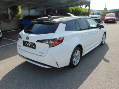 Toyota Corolla Gebrauchtwagen
