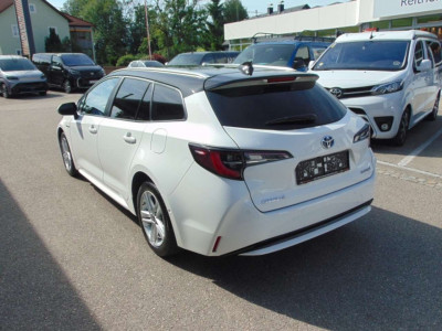 Toyota Corolla Gebrauchtwagen