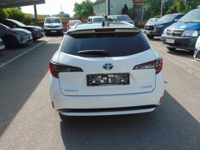 Toyota Corolla Gebrauchtwagen