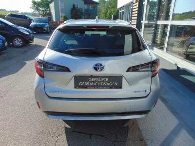 Toyota Corolla Gebrauchtwagen