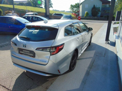 Toyota Corolla Gebrauchtwagen