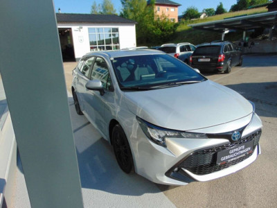 Toyota Corolla Gebrauchtwagen