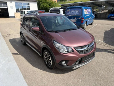 Opel Karl Gebrauchtwagen Opel Karl Gebrauchtwagen