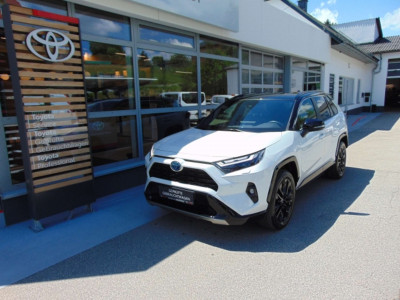 Toyota RAV4 Gebrauchtwagen Toyota RAV4 Gebrauchtwagen