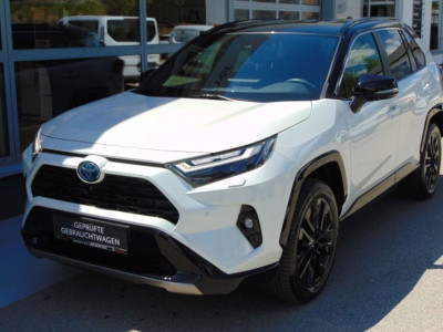 Toyota RAV4 Gebrauchtwagen Toyota RAV4 Gebrauchtwagen