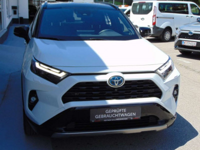 Toyota RAV4 Gebrauchtwagen Toyota RAV4 Gebrauchtwagen