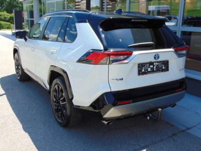 Toyota RAV4 Gebrauchtwagen Toyota RAV4 Gebrauchtwagen