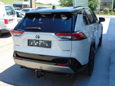 Toyota RAV4 Gebrauchtwagen Toyota RAV4 Gebrauchtwagen