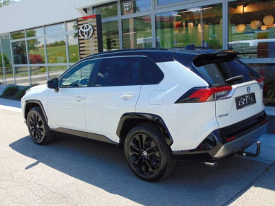 Toyota RAV4 Gebrauchtwagen Toyota RAV4 Gebrauchtwagen