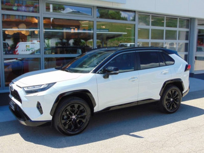 Toyota RAV4 Gebrauchtwagen Toyota RAV4 Gebrauchtwagen