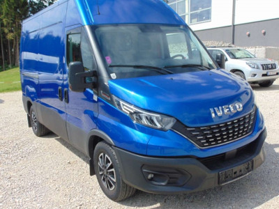 Iveco 35s21HA8 Gebrauchtwagen Iveco 35s21HA8 Gebrauchtwagen