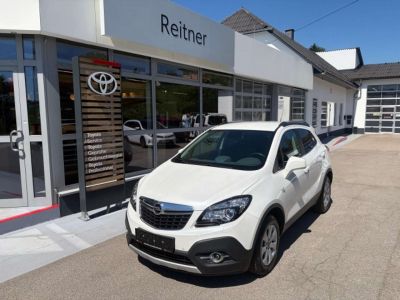 Opel Mokka Gebrauchtwagen Opel Mokka Gebrauchtwagen
