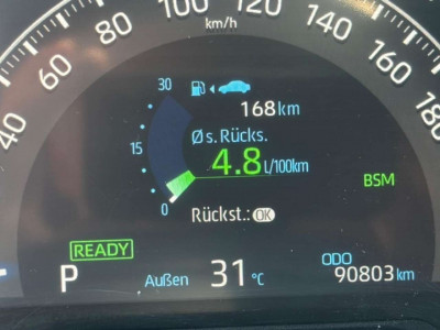 Toyota RAV4 Gebrauchtwagen Toyota RAV4 Gebrauchtwagen