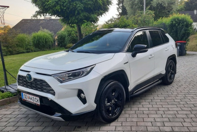 Toyota RAV4 Gebrauchtwagen Toyota RAV4 Gebrauchtwagen