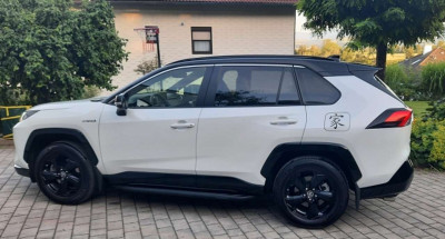 Toyota RAV4 Gebrauchtwagen Toyota RAV4 Gebrauchtwagen