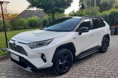 Toyota RAV4 Gebrauchtwagen Toyota RAV4 Gebrauchtwagen
